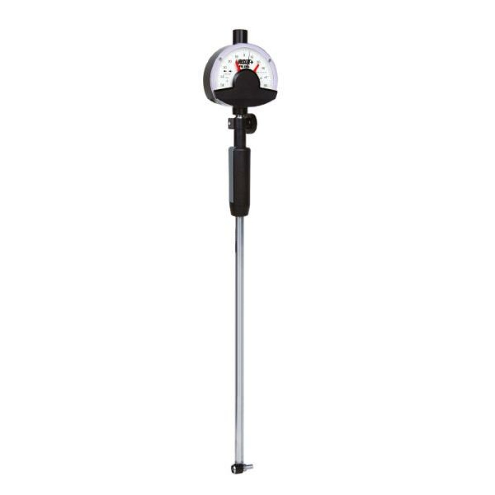 İnsize 8-12mm Silindir Komparatörü, Derindeki Delik Ölçümü İçin 750mm (Saat Hariç)