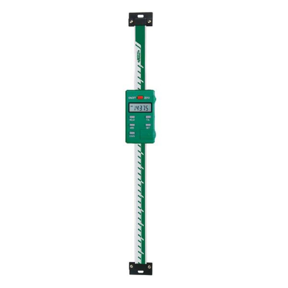 İnsize 800mm Dijital Takılabilen Cetvel Dikey Tip, Hassasiyet: 0.01mm/0.0005"