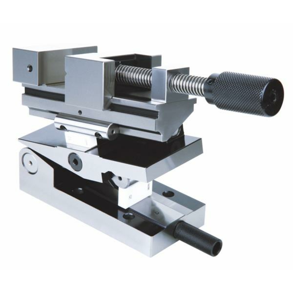 İnsize 80mm Hassas Sinüs Mengenesi Kod: 6524-80