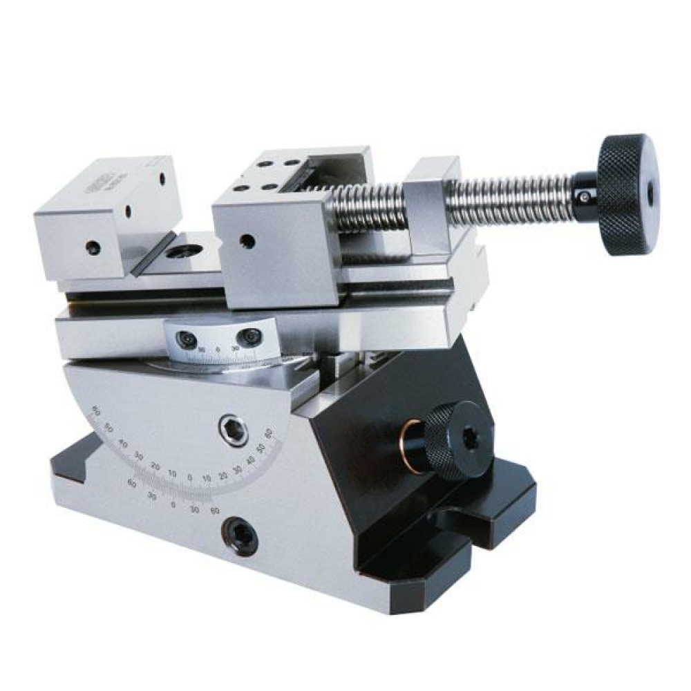 İnsize 80mm Universal Hassas Mengene