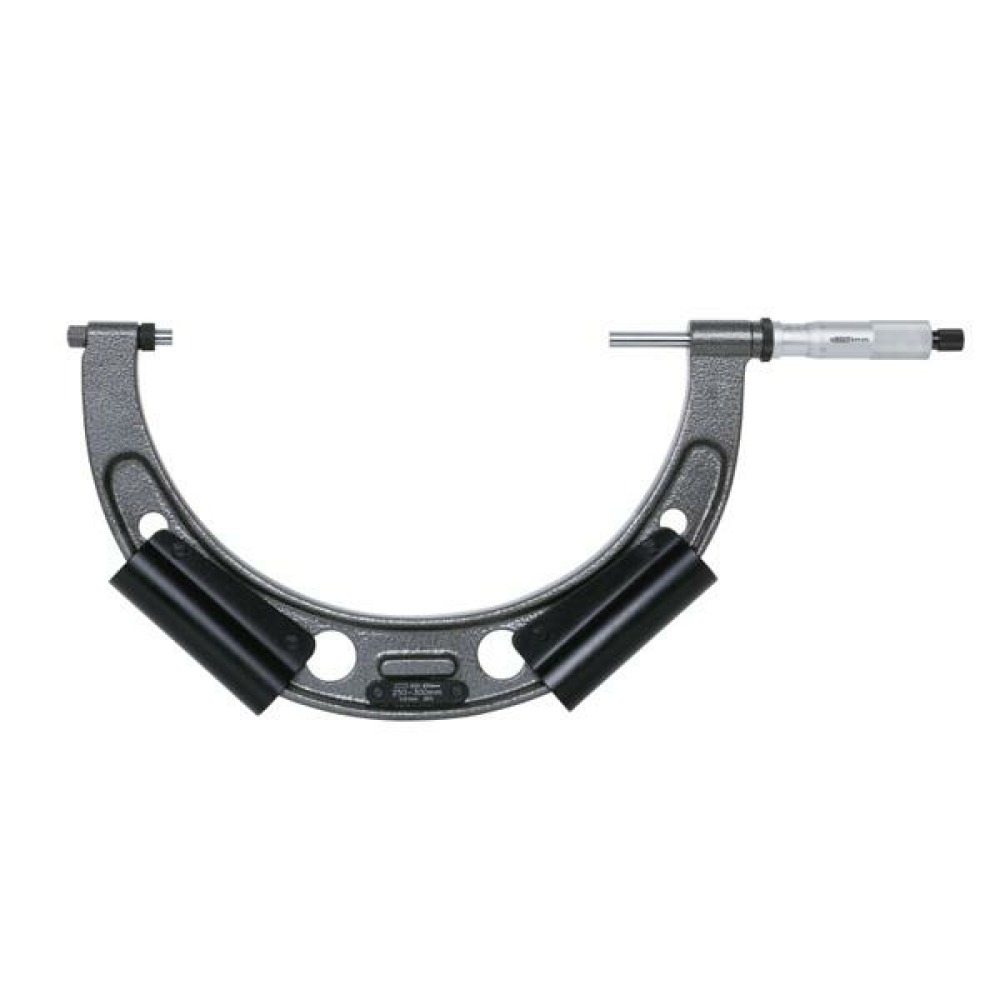 İnsize 900-1000mm Değiştirilebilir Uçlu Mikrometre, Hassasiyet: 0.01mm