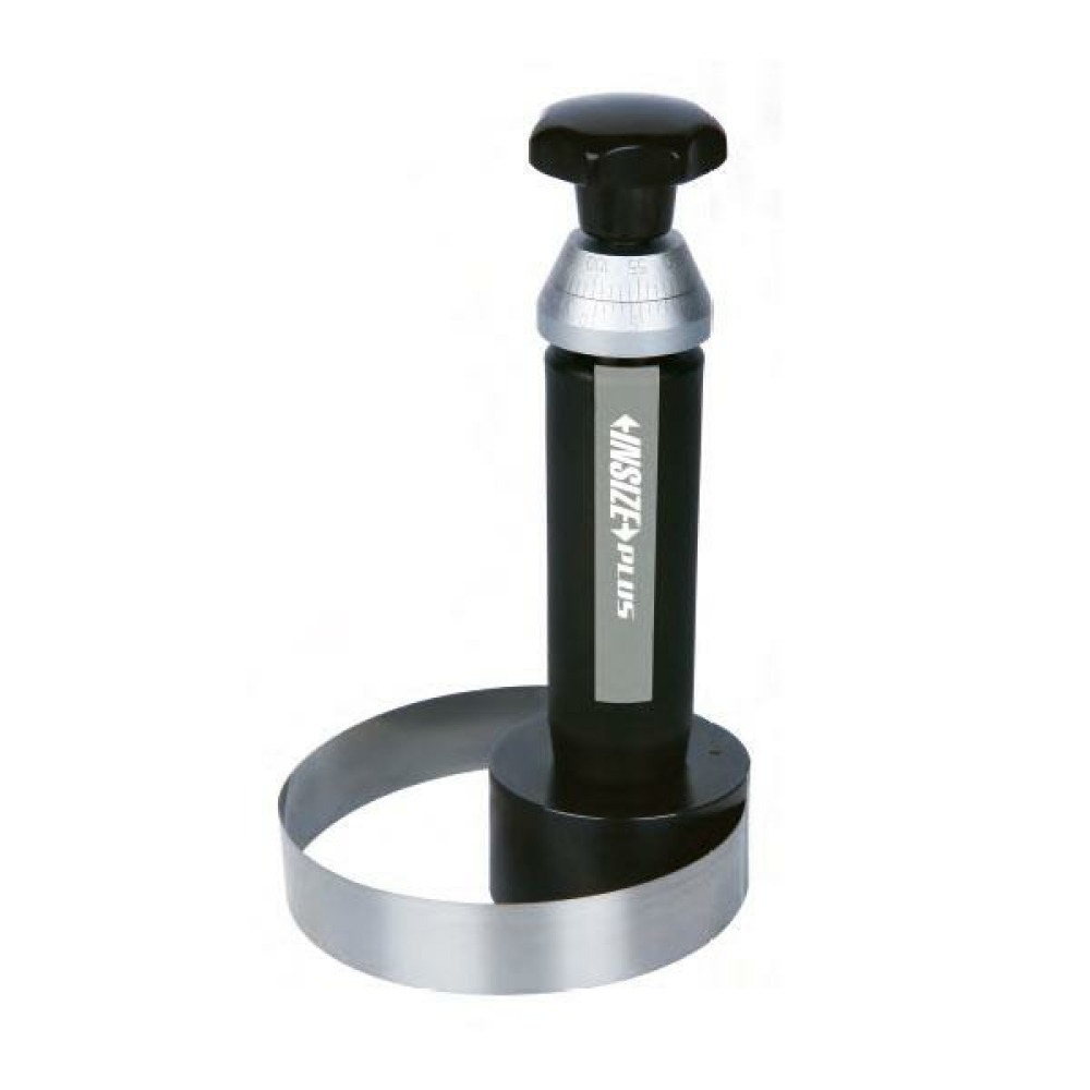 İnsize 95-180mm Yumuşak Malzeme İç Çap Ölçüm Komparatörü, Hassasiyet: 0.1mm