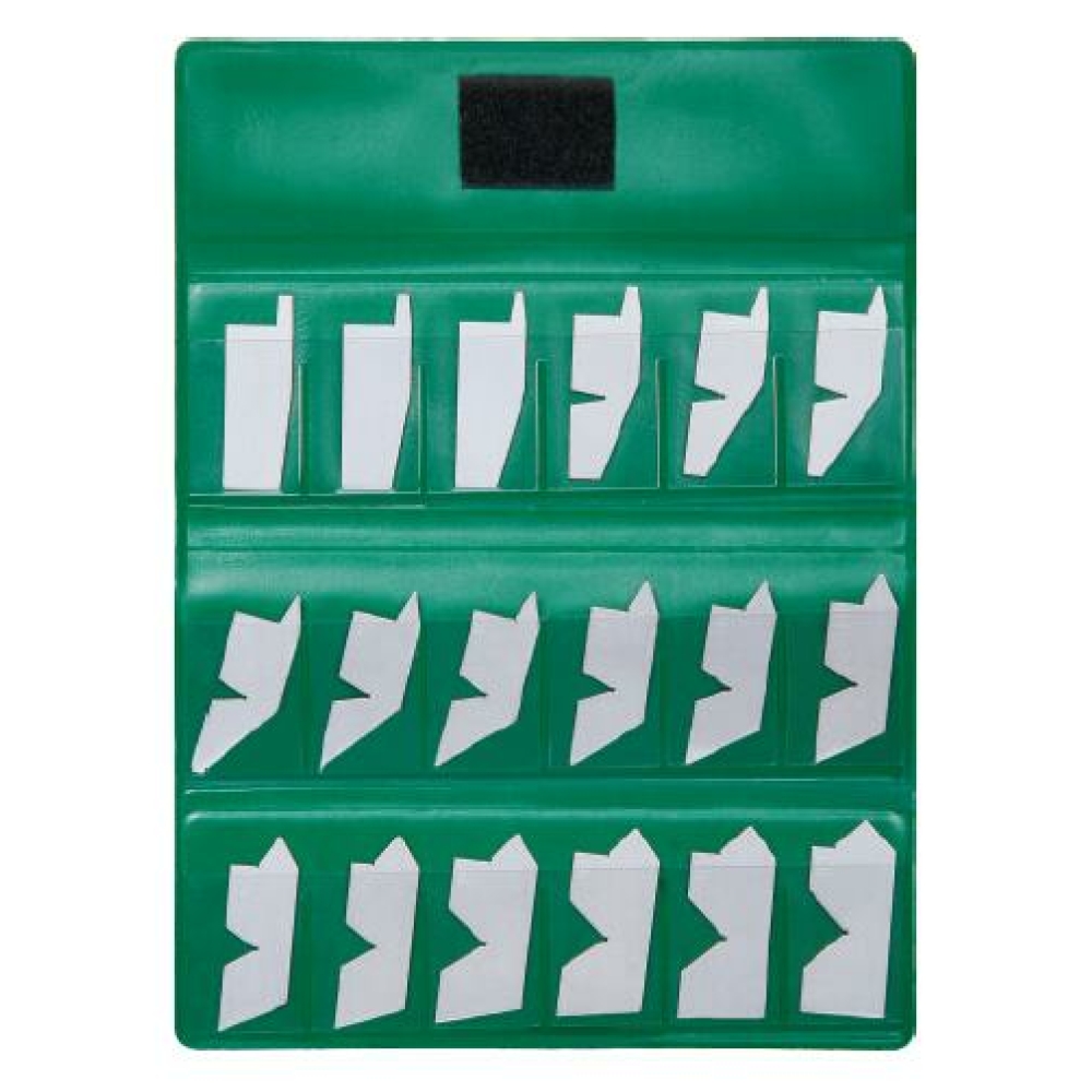 İnsize Açı Mastarı 20Pcs