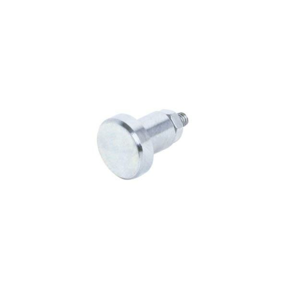 İnsize Çelik Komparatör Saati Ucu Düz, Hassasiyet: 10X10mm