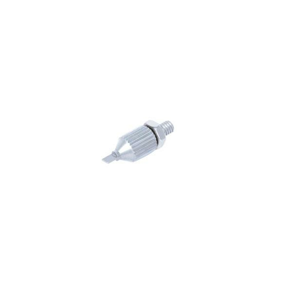 İnsize Çelik Komparatör Saati Ucu İnce, Hassasiyet: 0,4X2mm