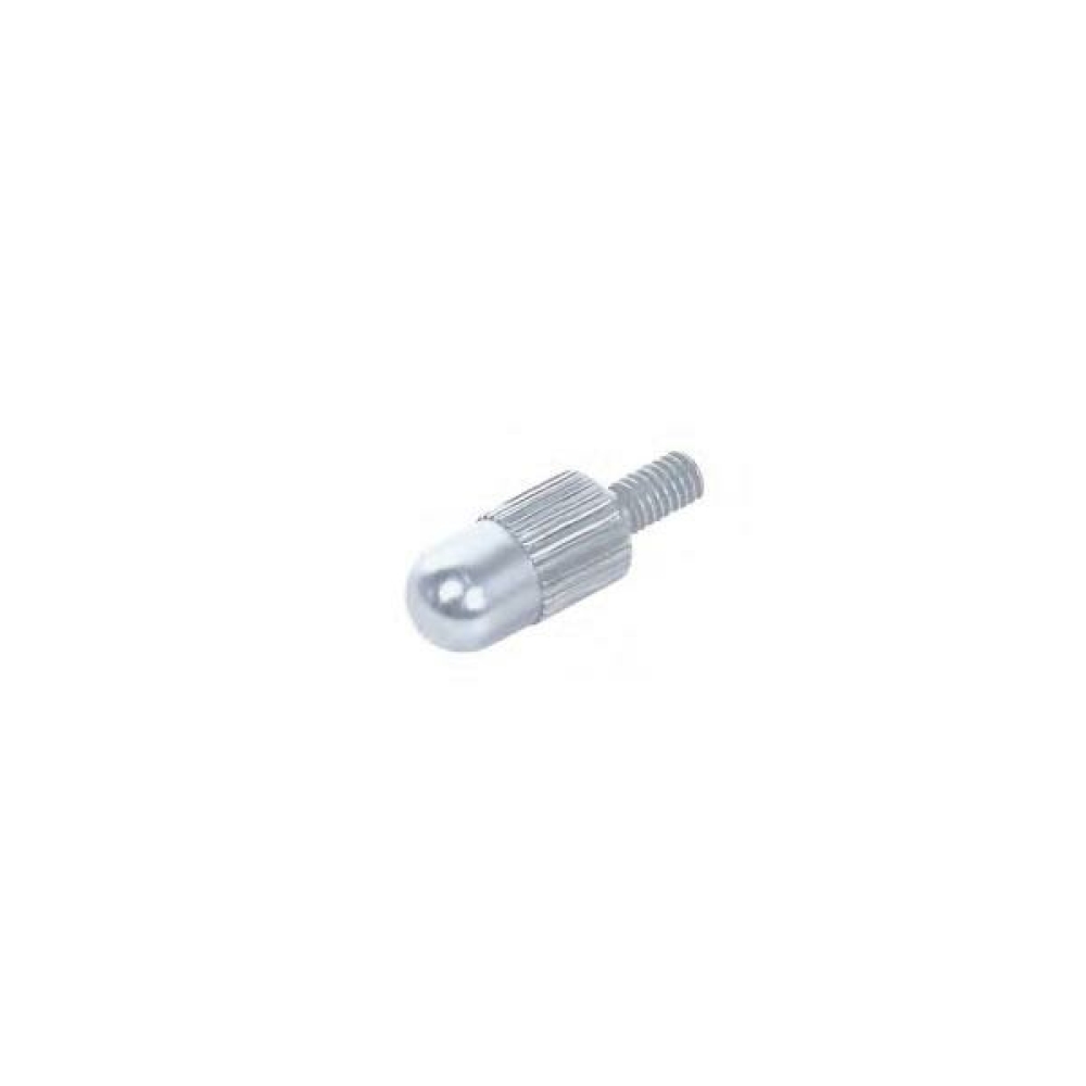 İnsize Çelik Komparatör Saati Ucu Top, Hassasiyet: 10mm