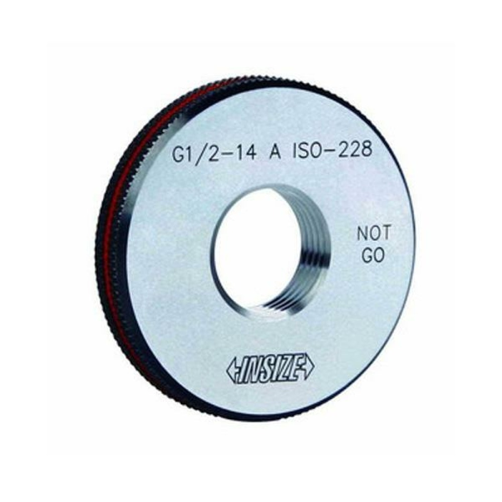 İnsize G 1-11 Withworth Boru Halka Diş Mastarı Kod: 4635-111BN
