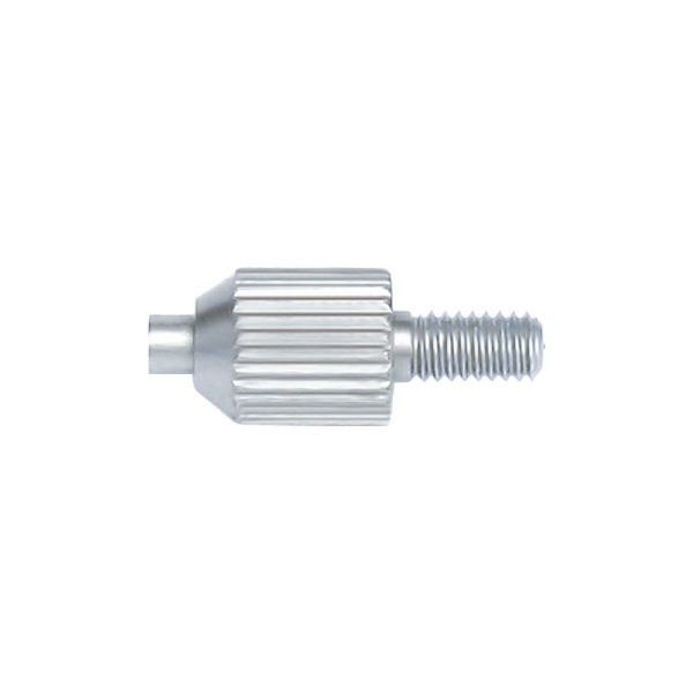 İnsize Karbür Komparatör Saati Ucu Düz, Hassasiyet: 2X8mm