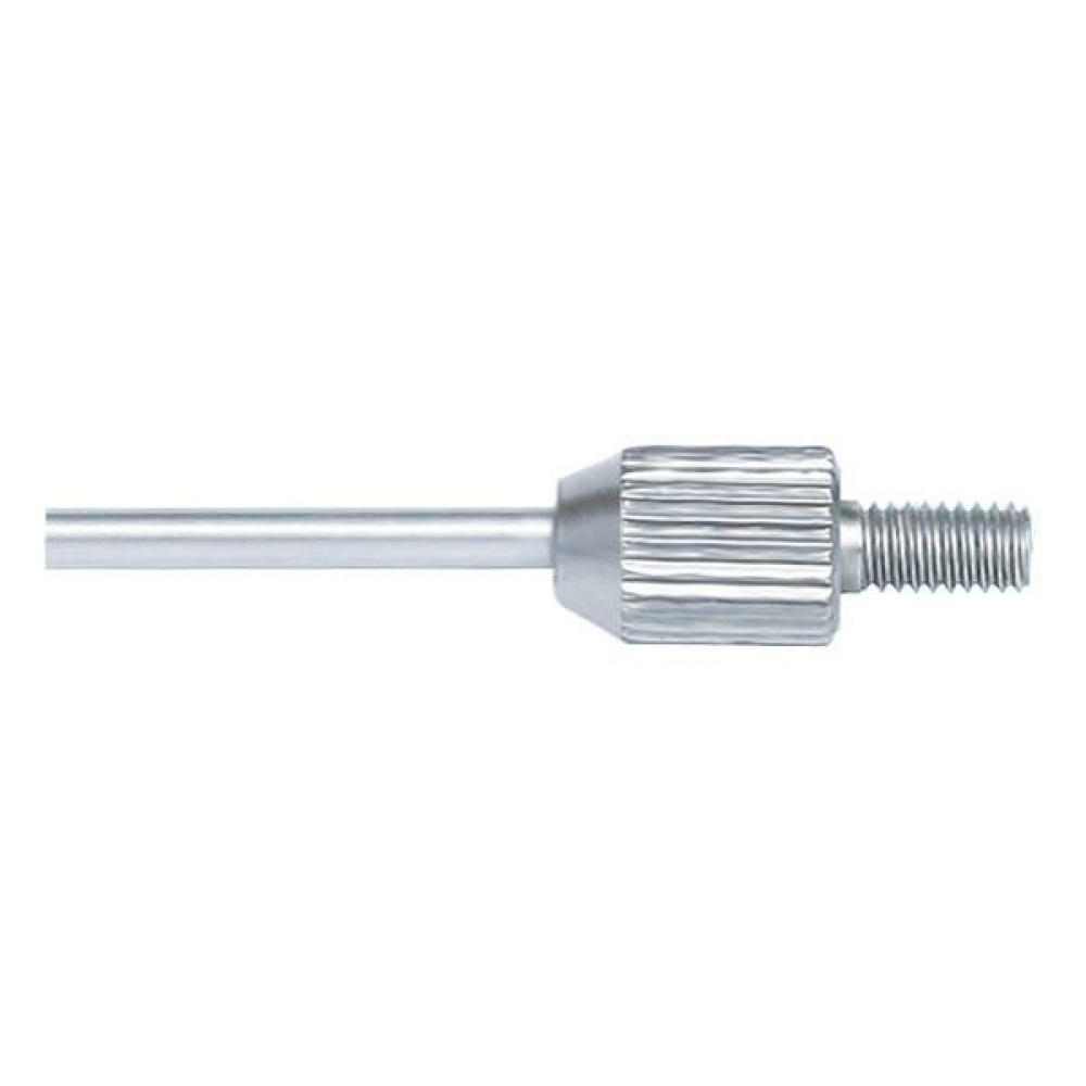 İnsize Karbür Komparatör Saati Ucu İnce, Hassasiyet: 1X10mm