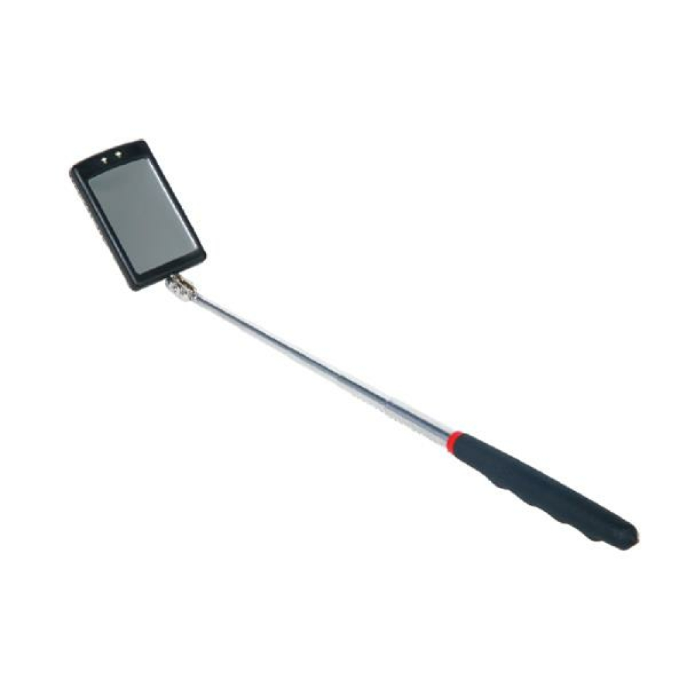 İnsize Led Işıklı Teleskop Tip Ayna