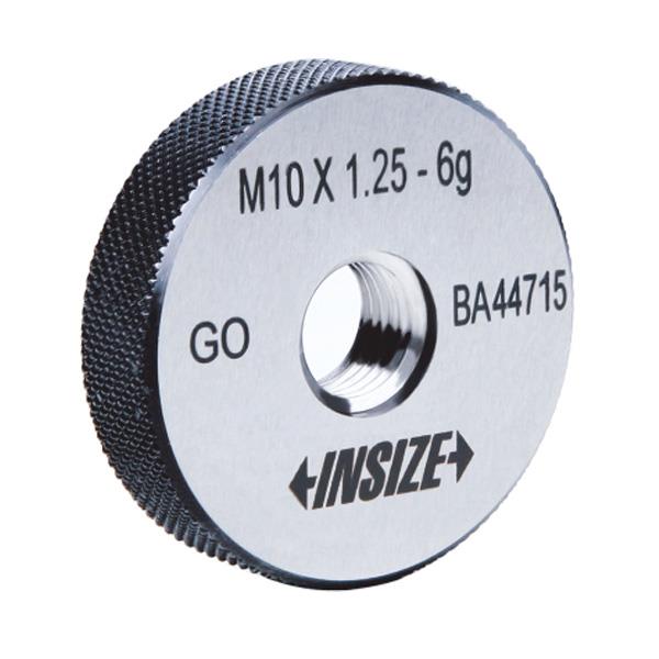 İnsize M80X1.5 Halka İnce Diş Mastarı Kod: 4632-80R