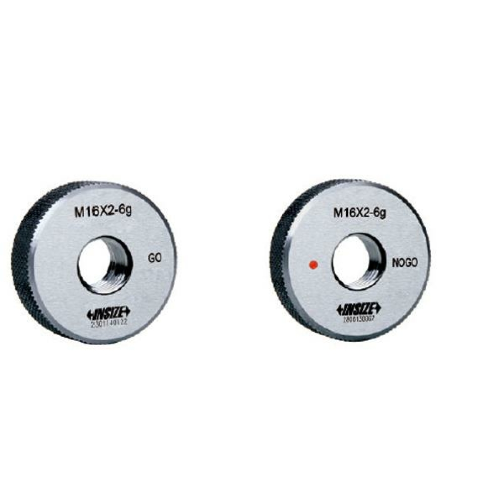 İnsize M9X1.25 Halka Vida Mastarı Kod: 4120-9E
