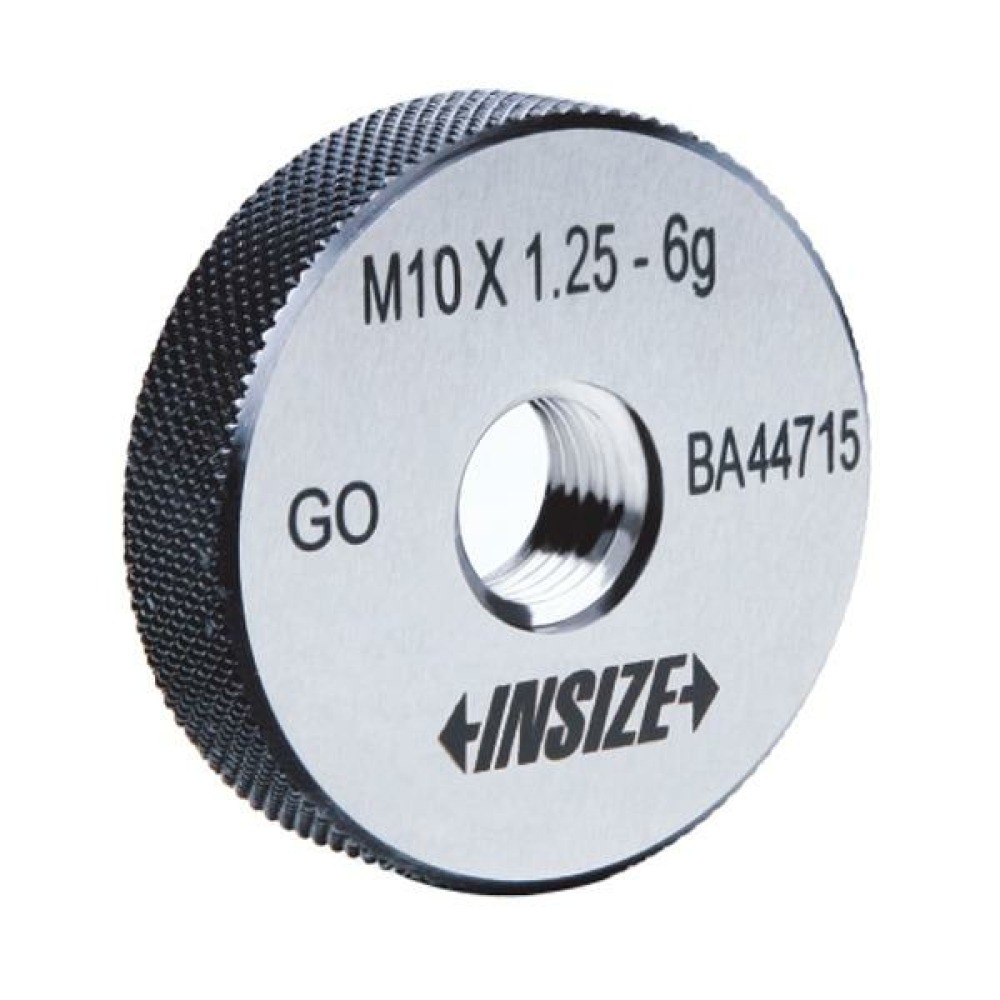 İnsize M9X1 Halka İnce Diş Mastarı Kod: 4632-9P