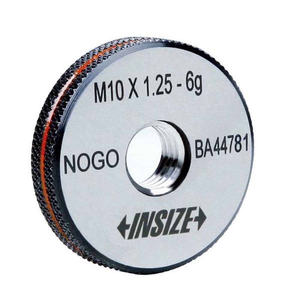 İnsize M9X1 Halka İnce Diş Mastarı Kod: 4632-9PHN