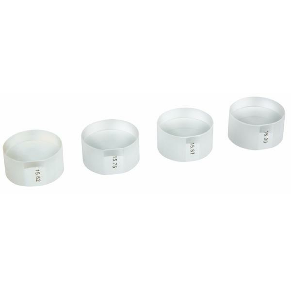 İnsize Mikrometre Optik Cam Mastarı Seti Kod: 4184-41A