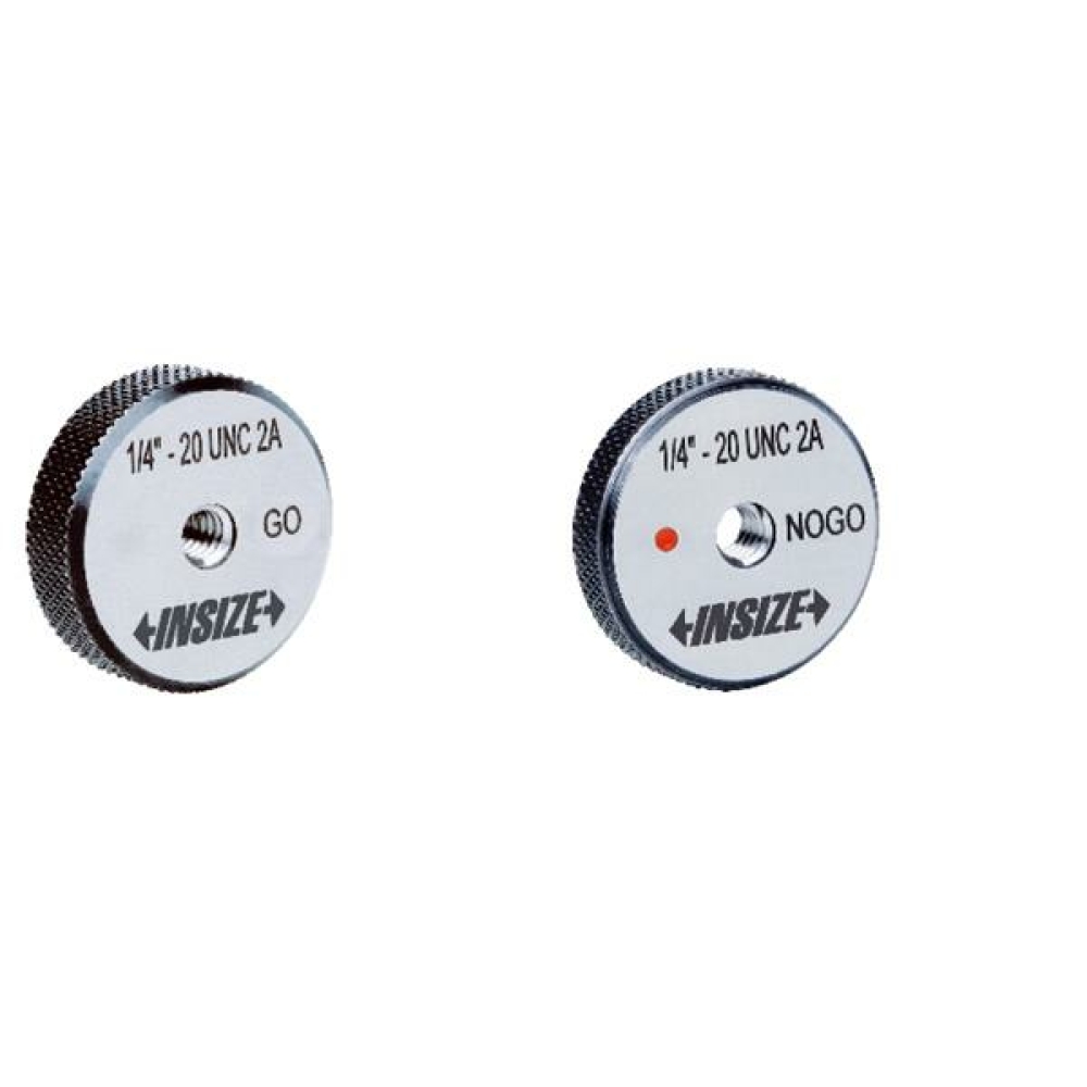 İnsize No.10-32 Unf Amerikan Standardı Halka Mastarı Kod: 4121-102