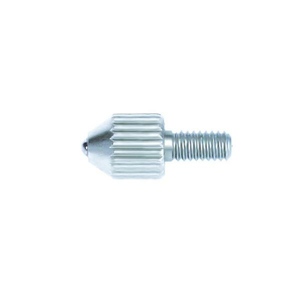 İnsize Seramik Komparatör Saati Ucu Bilyalı, Hassasiyet: 30mm
