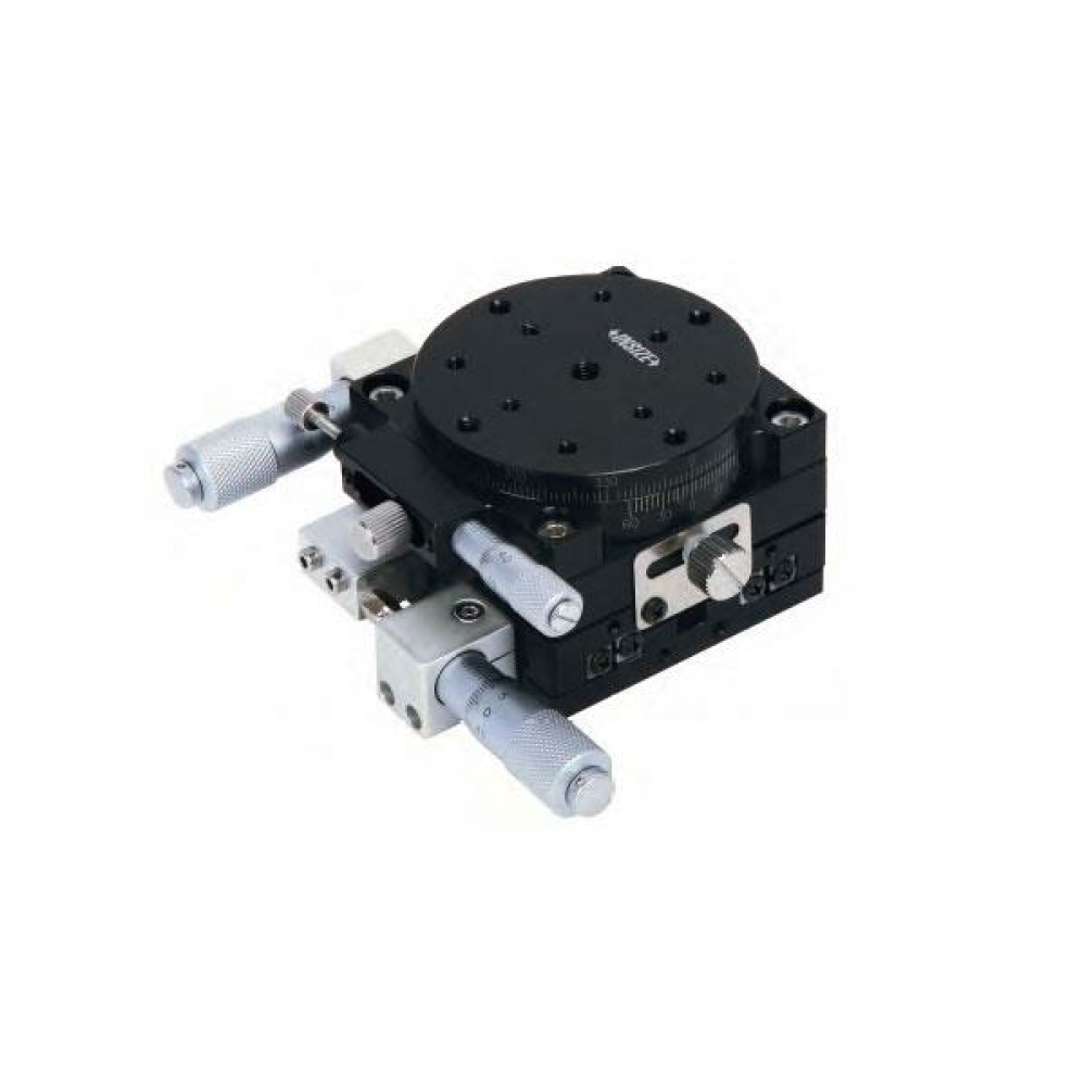 İnsize Xy-Eksen Döner Tabla, Hassasiyet: 0.01mm