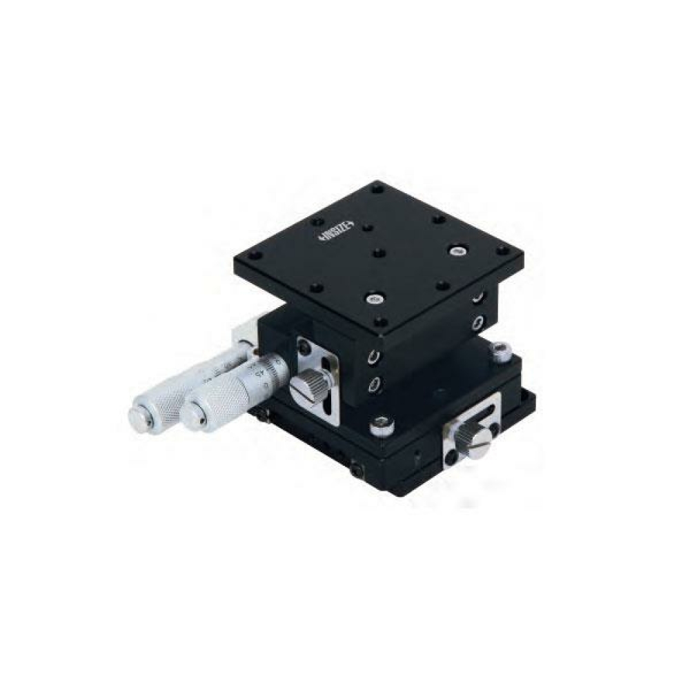 İnsize Xz-Eksen Tablası, Hassasiyet: 0.01mm