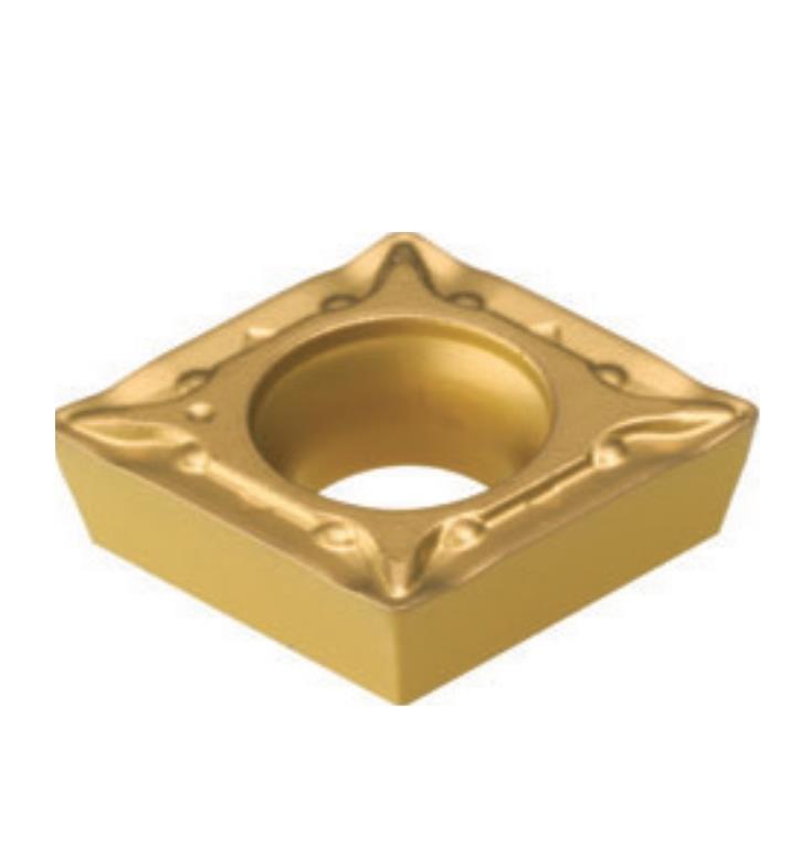 Kraft Ccmt060204-Hf Kr4215 Sert Maden Uç 10'lu