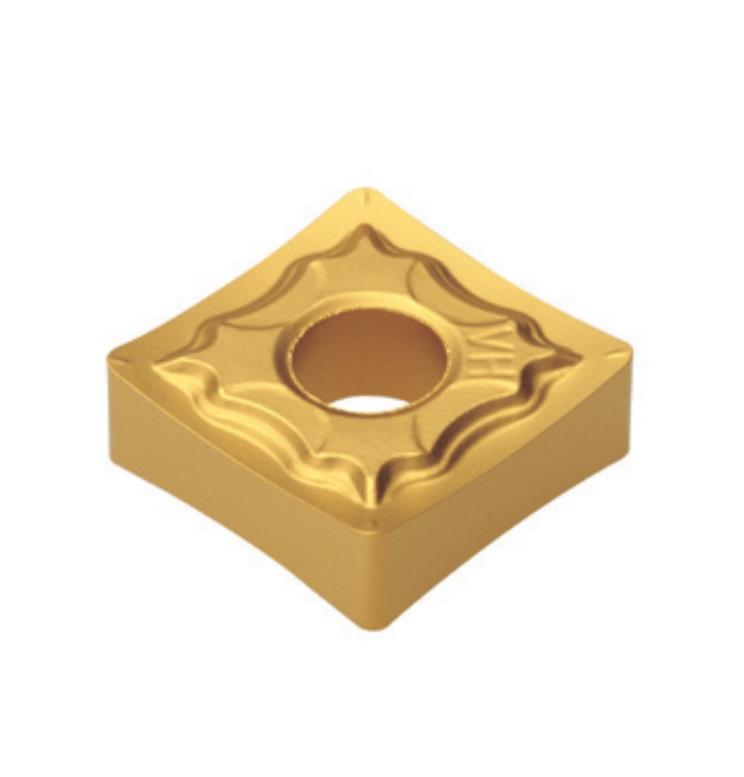 Kraft Cnmg120404-Ma Kr1025 Sert Maden Uç 10'lu