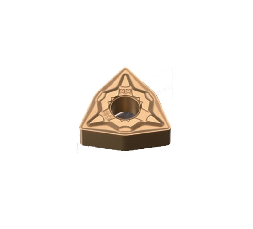 Kraft Wnmg080408-Cm Kr1025 Sert Maden Uç 10'lu