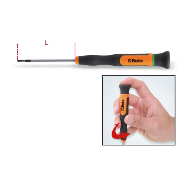 Beta 1257Ph-0 Elektrikli Yildiz Tornavidaürün Kodu 012570063