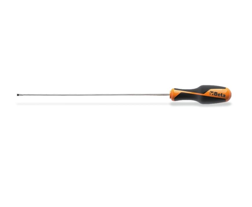 Beta 1264L-5X400 Uzun Düz Tornavida Ürün Kodu 012640215