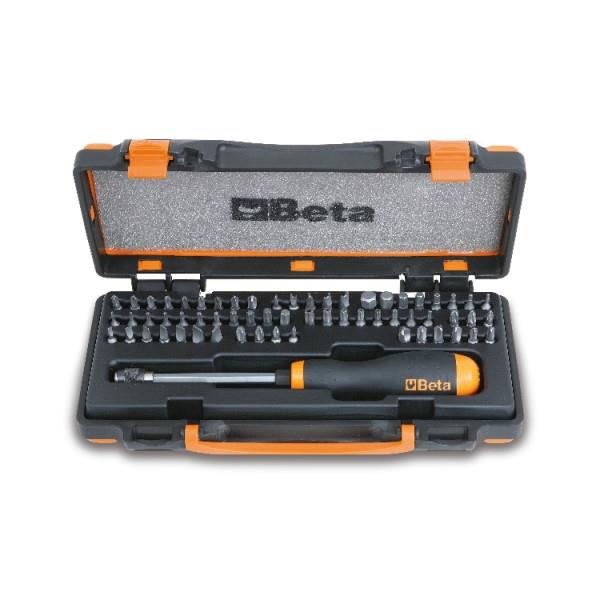 Beta 861/C61P Bits Uç Takım Ürün Kodu 008610978