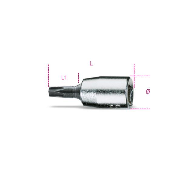 Beta 900Tx-27 Torx Lokma 1/4 Ürün Kodu 009000725