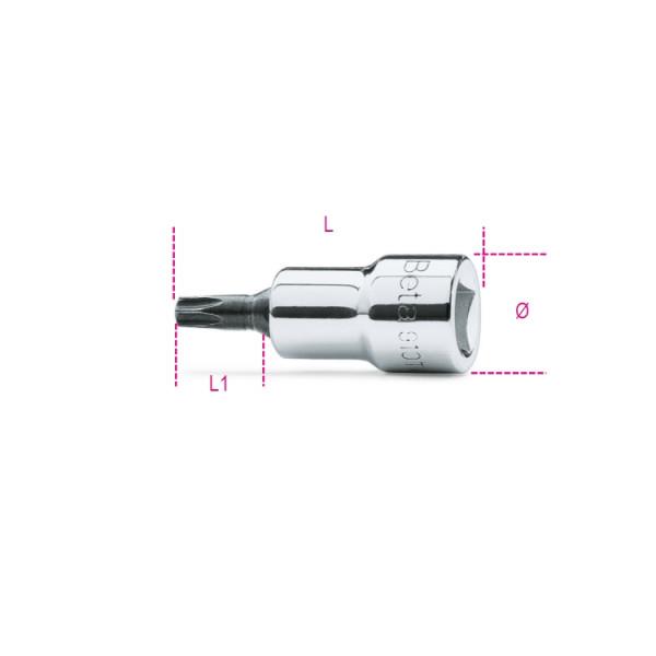 Beta 910Tx-25 Torx Lokma 3/8 Ürün Kodu 009100521