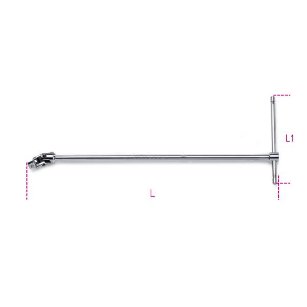 Beta 920/40 T Mafsallı Kol 1/2 Ürün Kodu 009200850