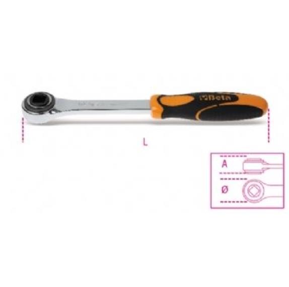 Beta 920/50F 1/2 Cırcır Kolu Ürün Kodu 009200889