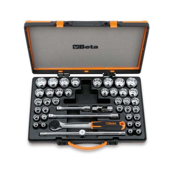 Beta 920/C37 İnç-Mm Lokma Takımı Ürün Kodu 009200988