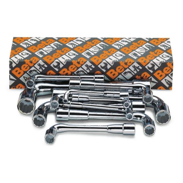 Beta 937/S11 Pipo Anahtar Takım Ürün Kodu 009370080