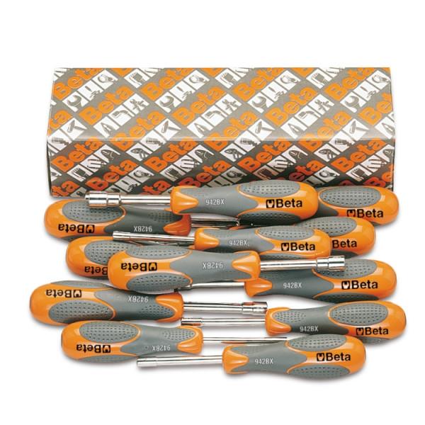 Beta 943Bx/S12 Lokma Tornavida Takım Ürün Kodu 009430030